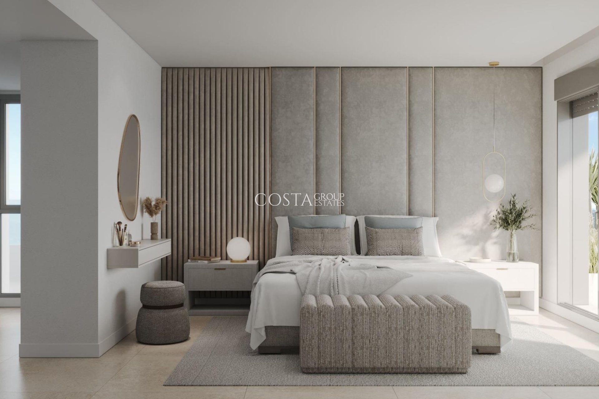 New Build - Apartment -
Estepona - Urb. La Gaspara