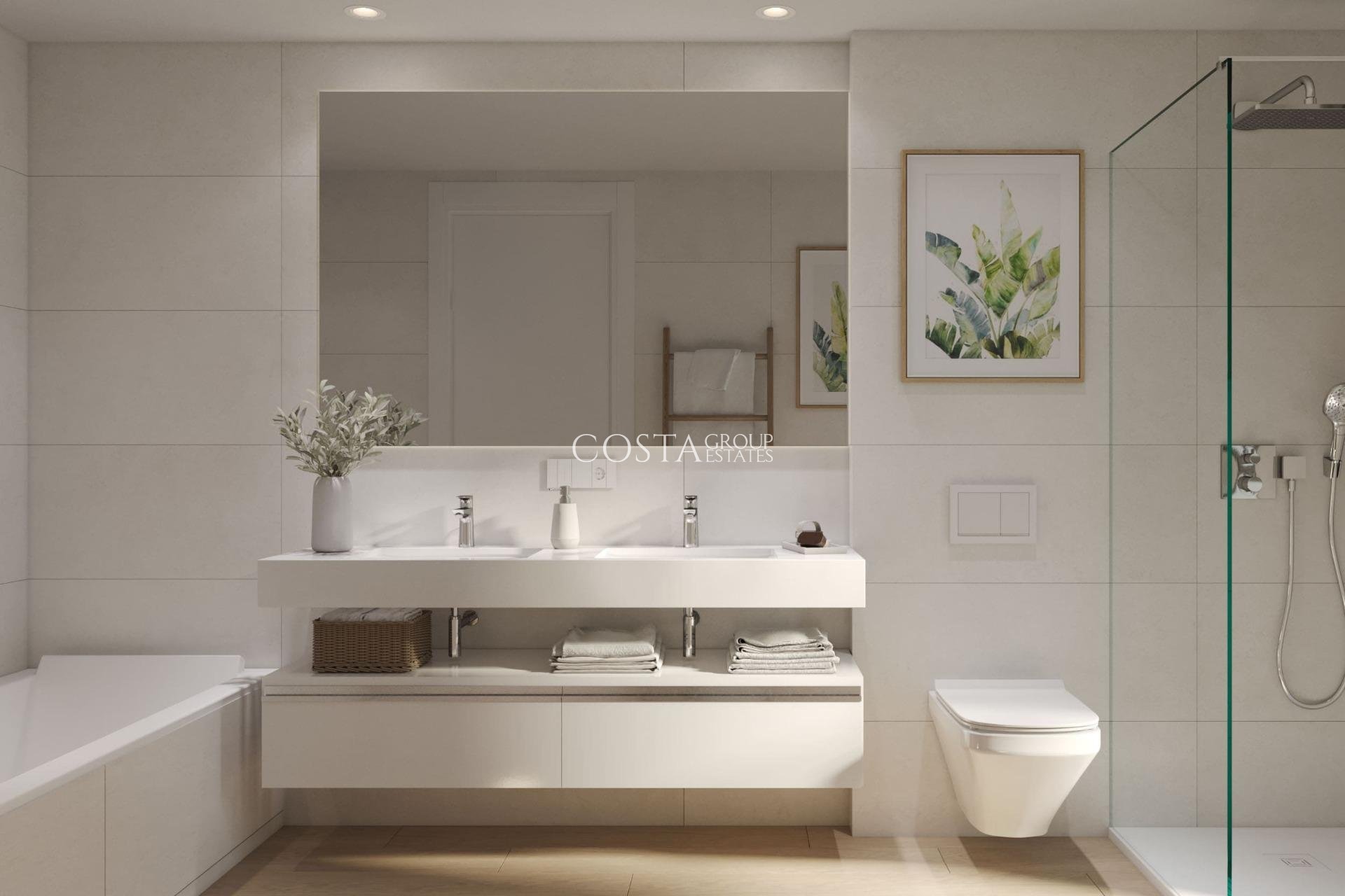 New Build - Apartment -
Estepona - Urb. La Gaspara