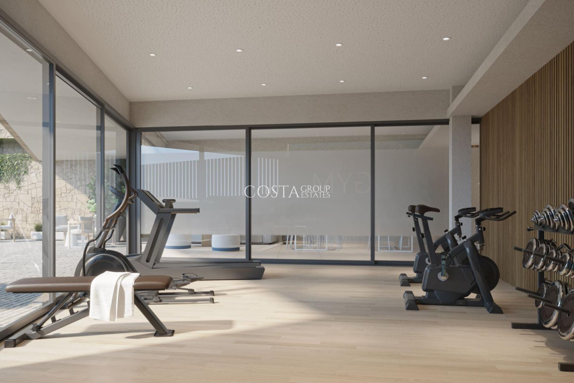 New Build - Apartment -
Estepona - Urb. La Gaspara