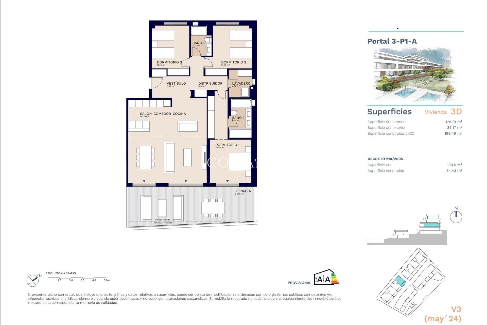New Build - Apartment -
Estepona - Urb. La Gaspara