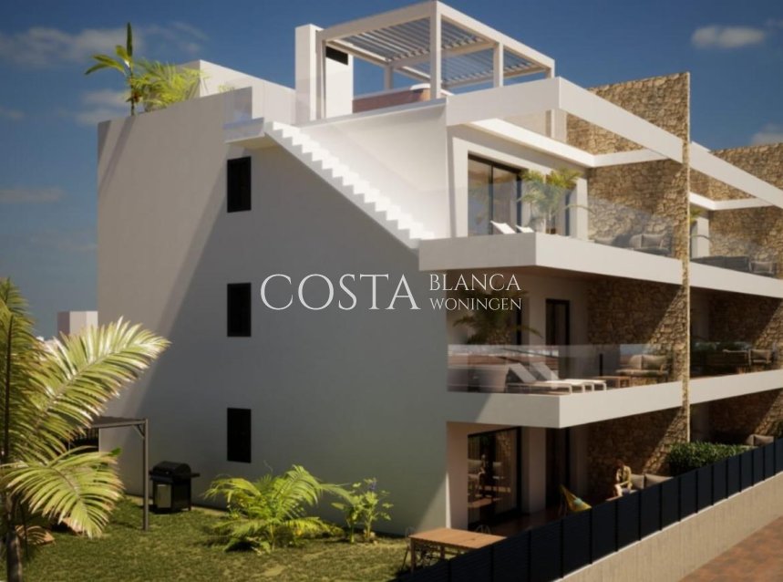 New Build - Apartment -
Finestrat