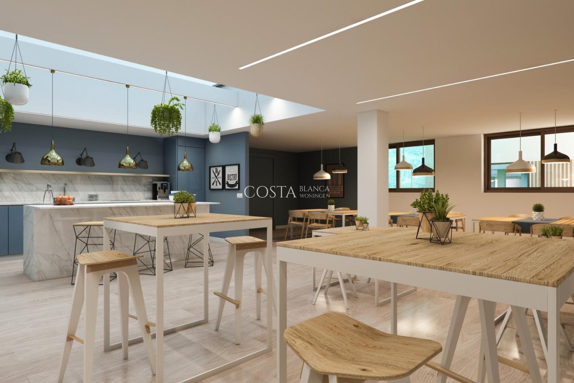 New Build - Apartment -
Finestrat