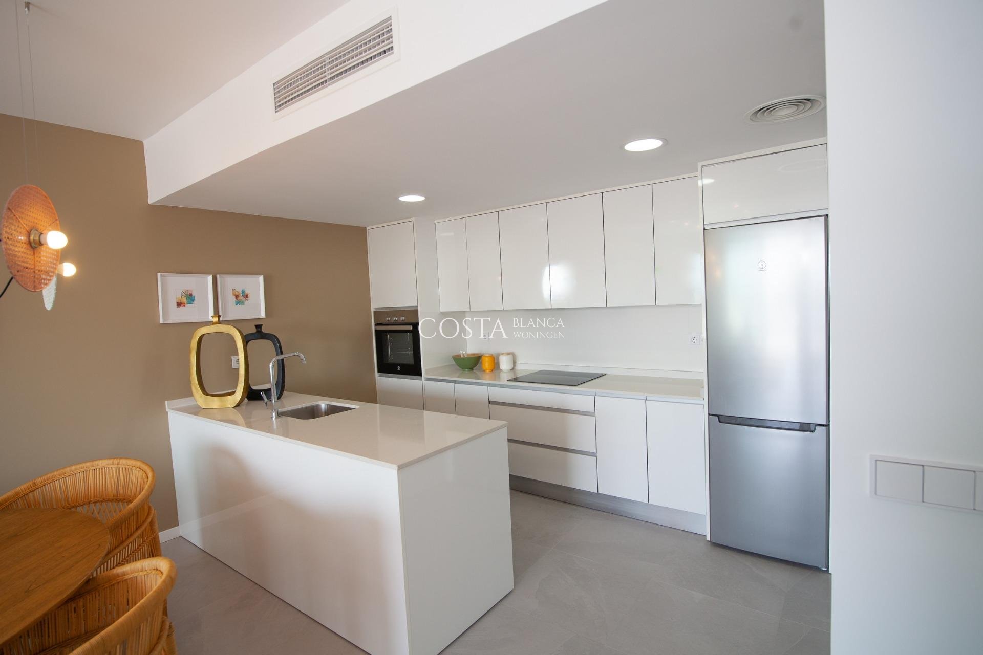 New Build - Apartment -
Finestrat