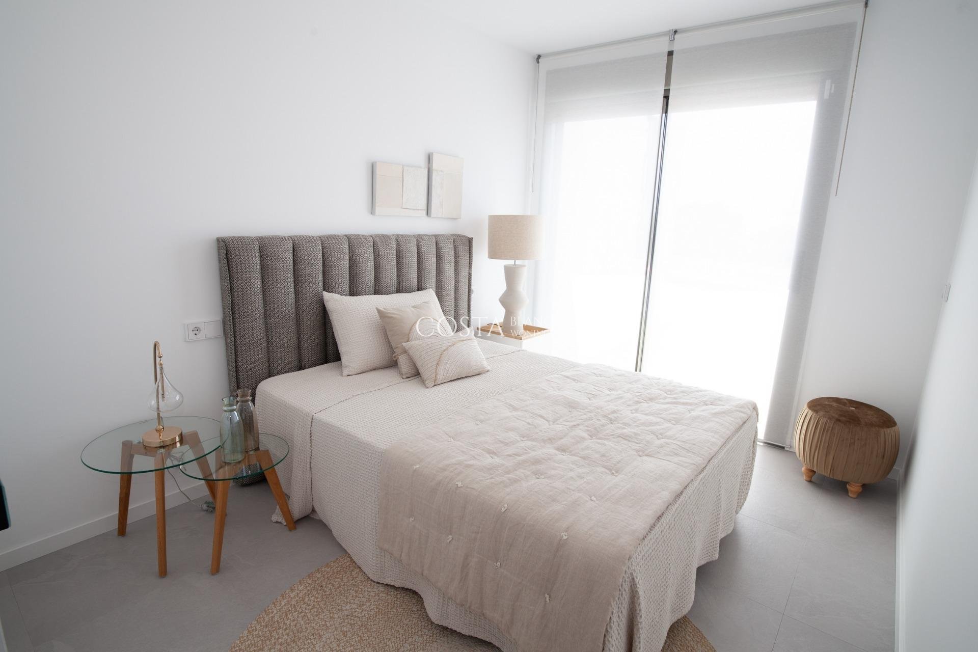 New Build - Apartment -
Finestrat