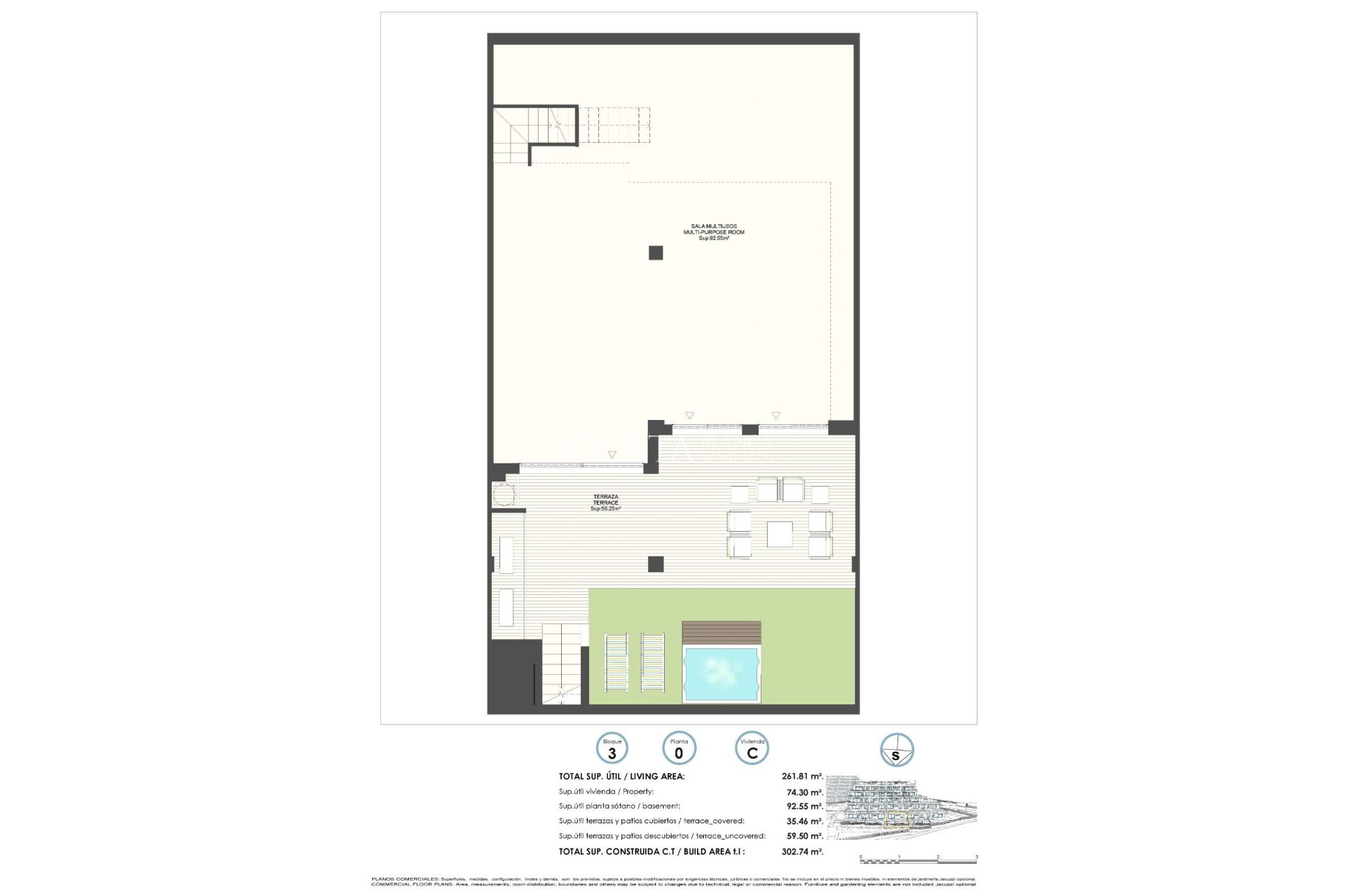 New Build - Apartment -
Finestrat