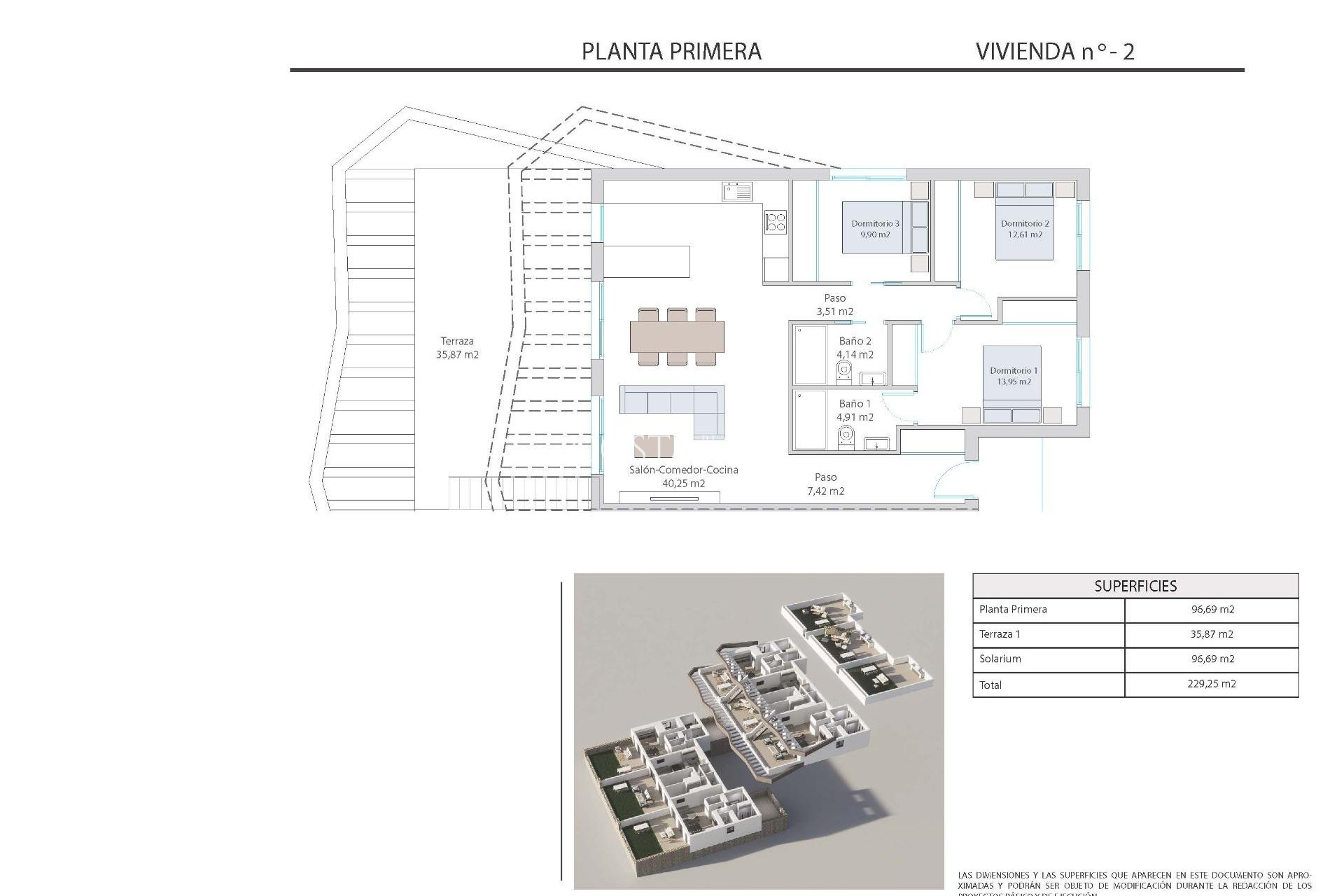 New Build - Apartment -
Finestrat