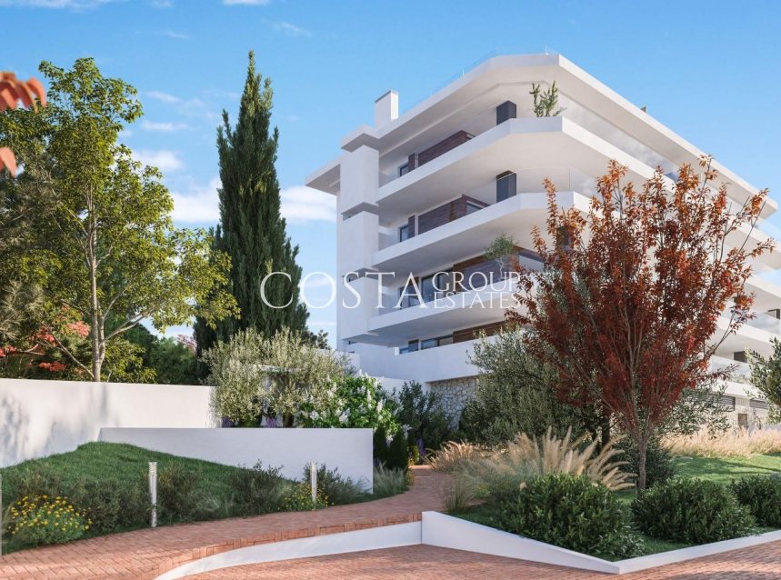 New Build - Apartment -
Fuengirola - Higueron