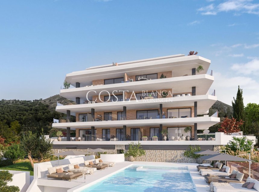 New Build - Apartment -
Fuengirola - Higueron