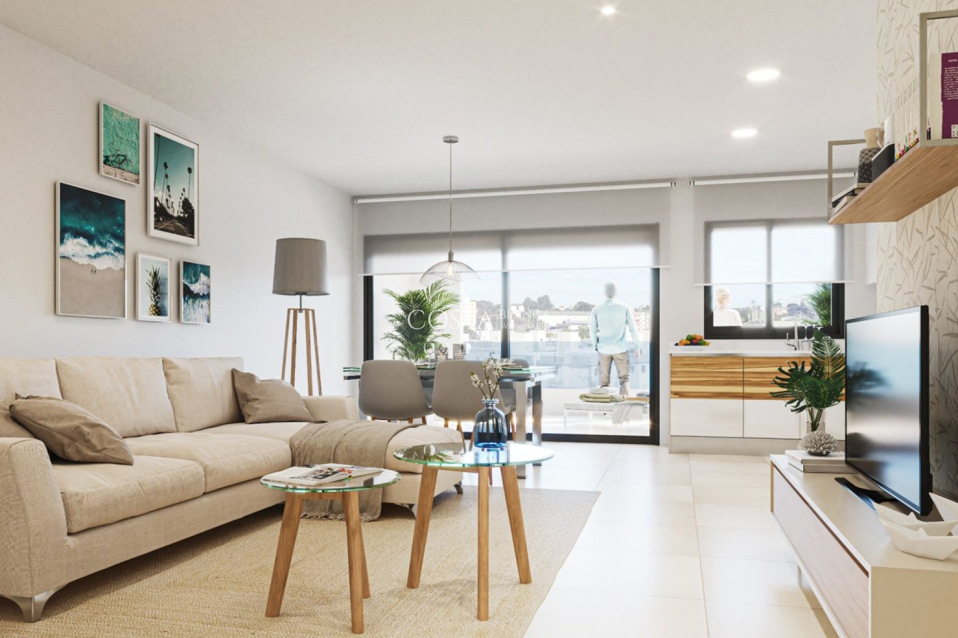 New Build - Apartment -
Guardamar del Segura - Guardamar Del Segura