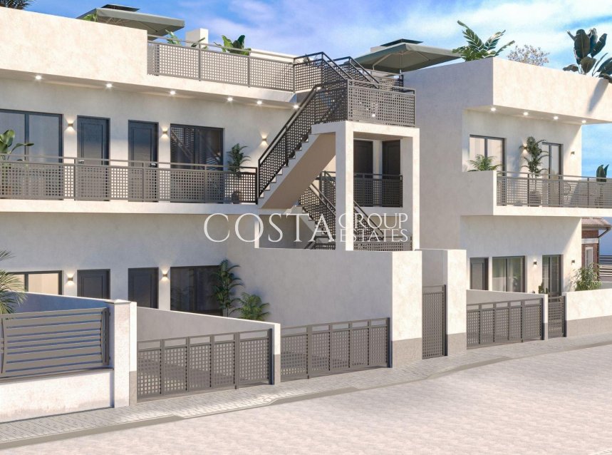 New Build - Apartment -
Hondón de las Nieves - La Canalosa