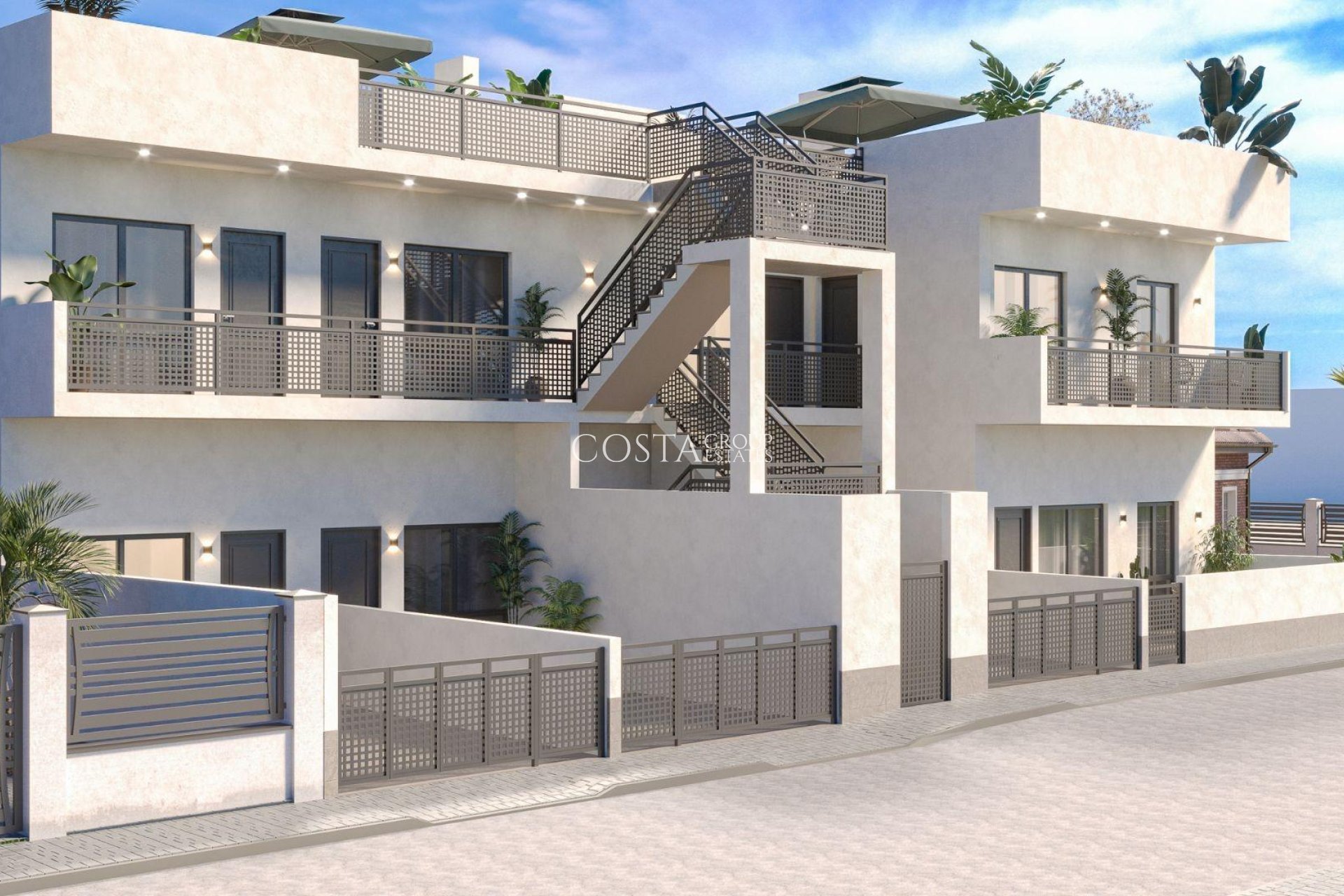 New Build - Apartment -
Hondón de las Nieves - La Canalosa