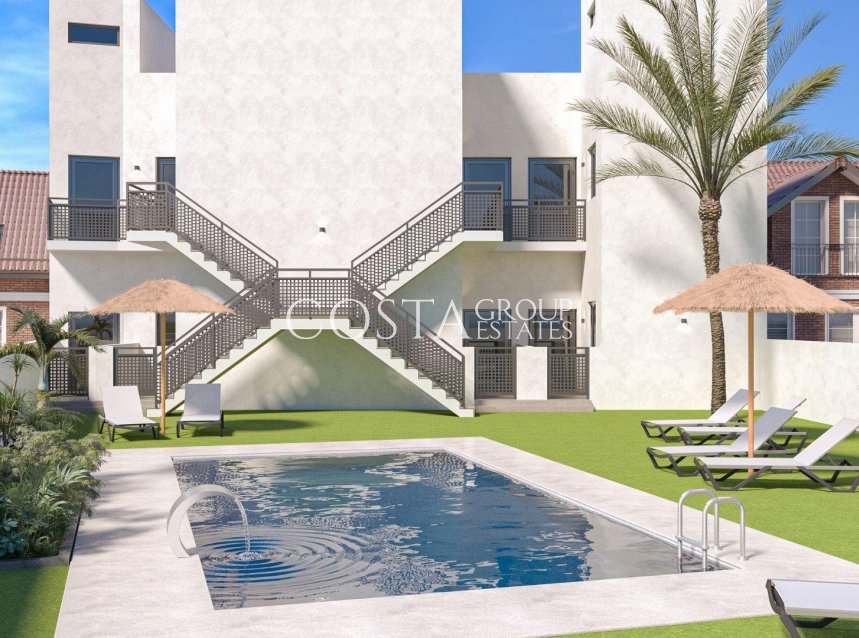 New Build - Apartment -
Hondón de las Nieves - La Canalosa