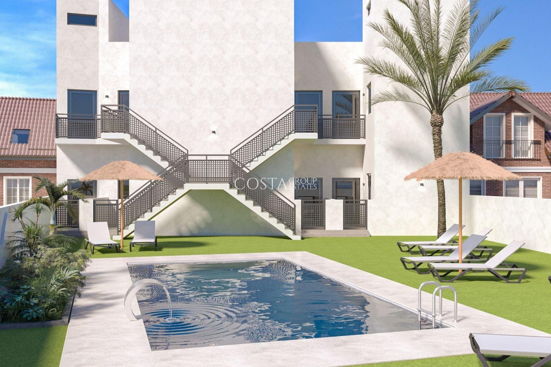 New Build - Apartment -
Hondón de las Nieves - La Canalosa