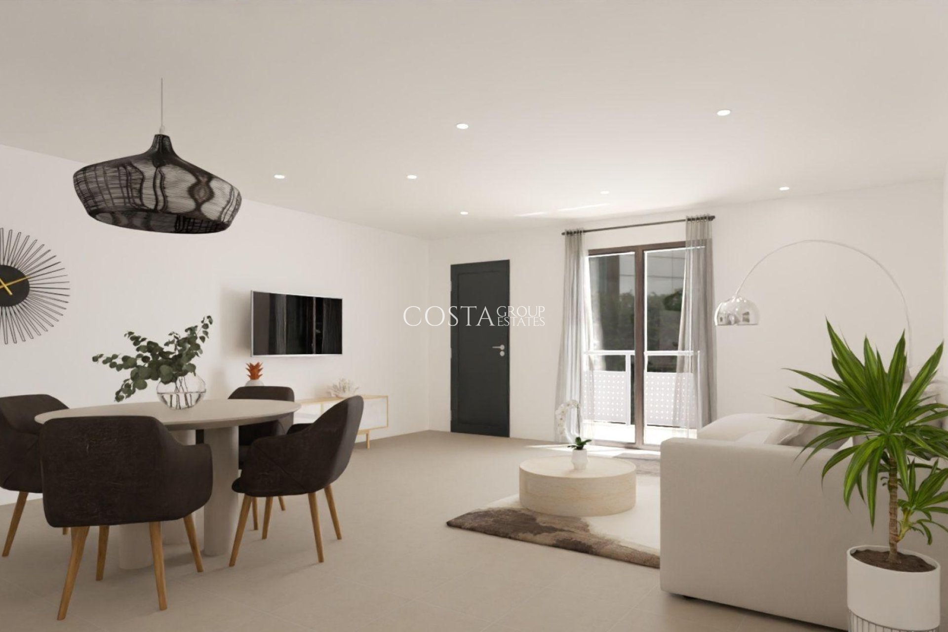 New Build - Apartment -
Hondón de las Nieves - La Canalosa