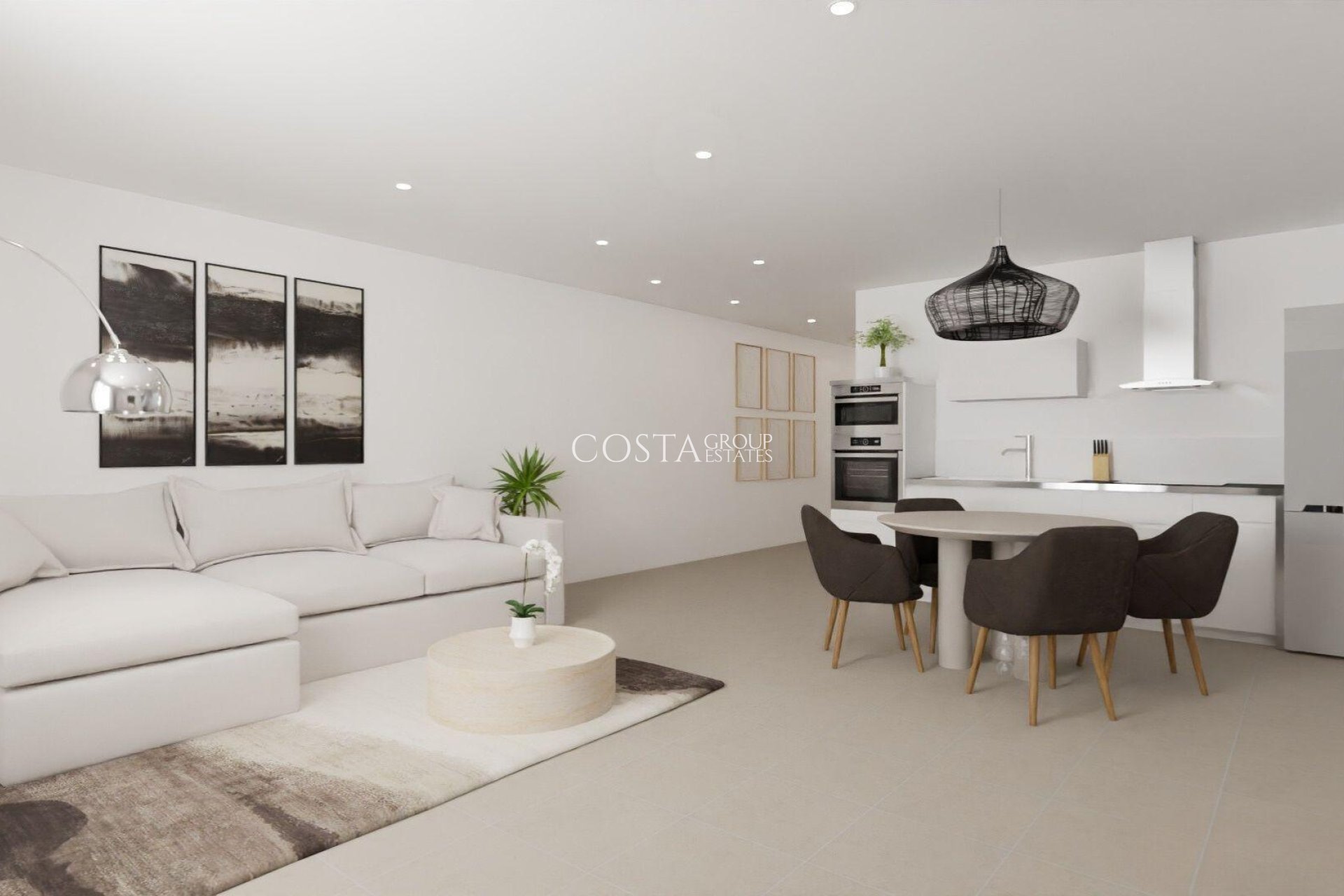 New Build - Apartment -
Hondón de las Nieves - La Canalosa