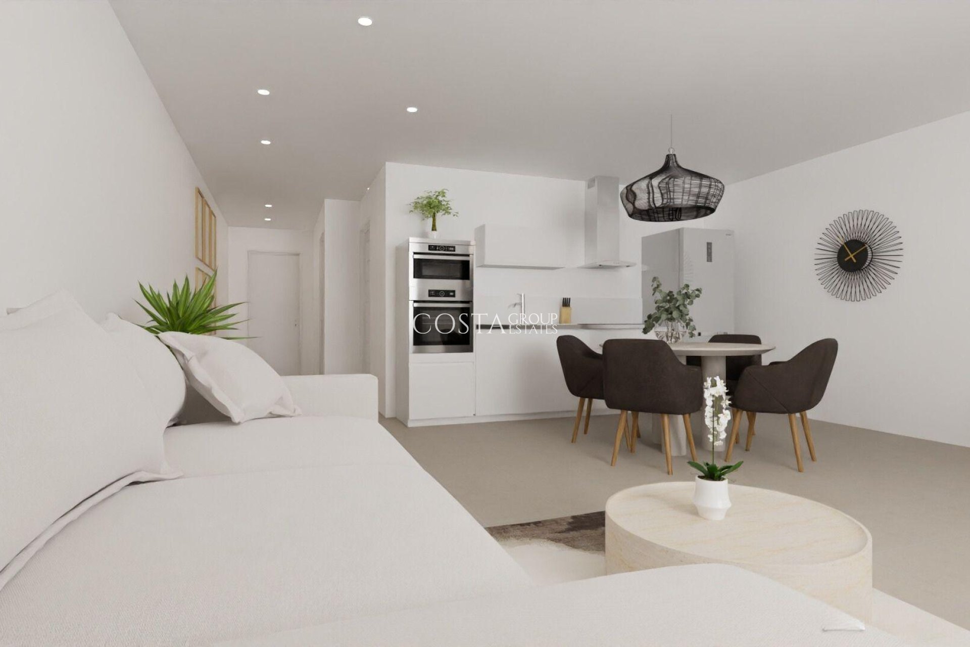 New Build - Apartment -
Hondón de las Nieves - La Canalosa
