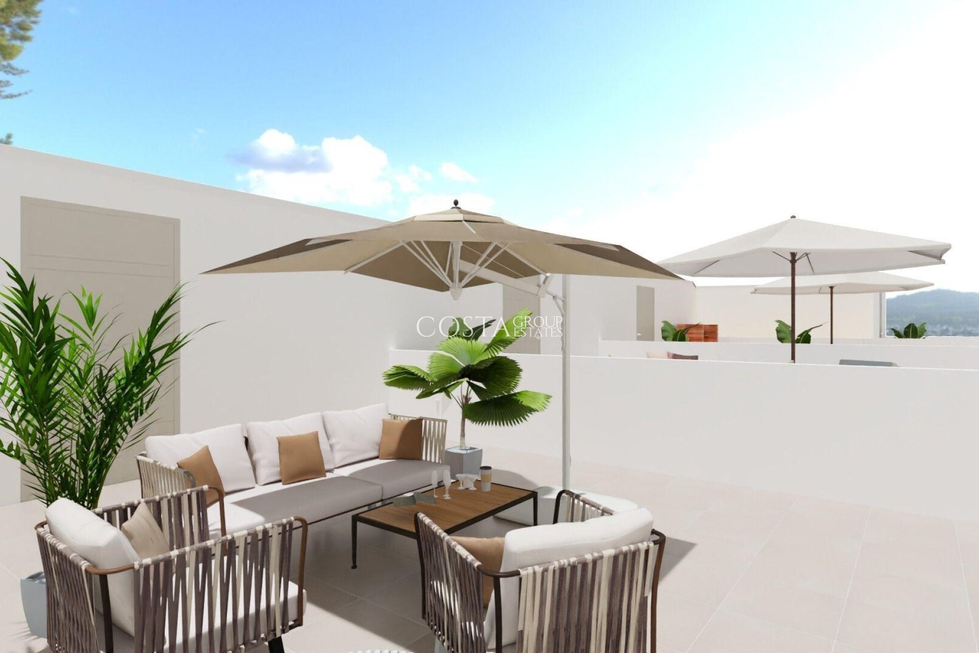 New Build - Apartment -
Hondón de las Nieves - La Canalosa
