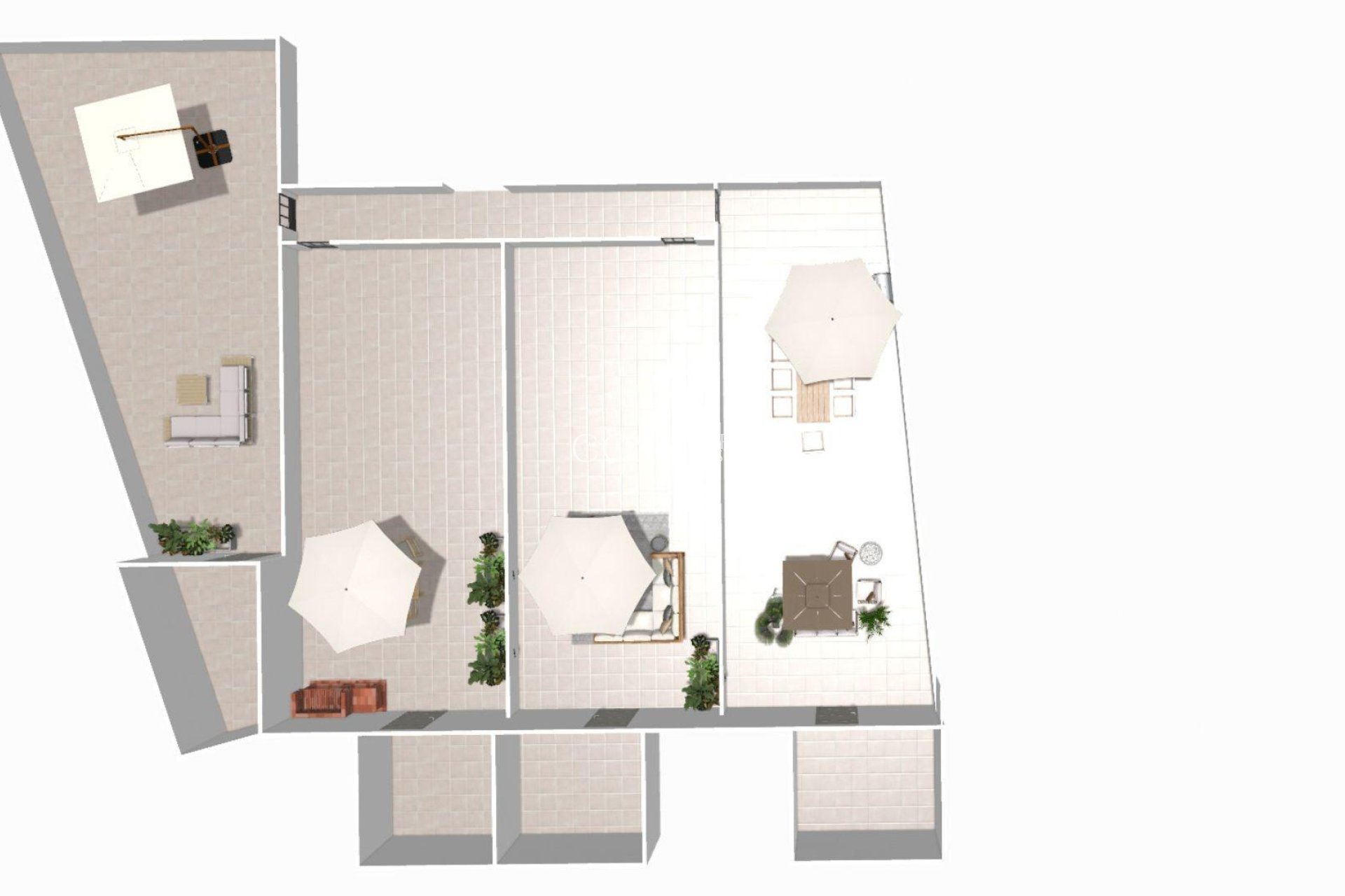 New Build - Apartment -
Hondón de las Nieves - La Canalosa