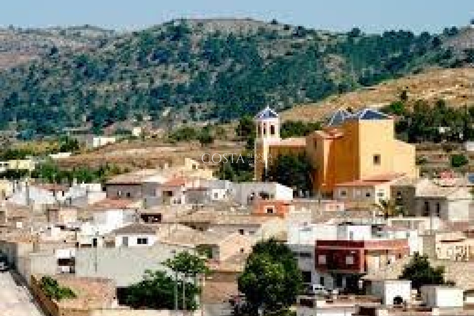 New Build - Apartment -
Hondón de las Nieves