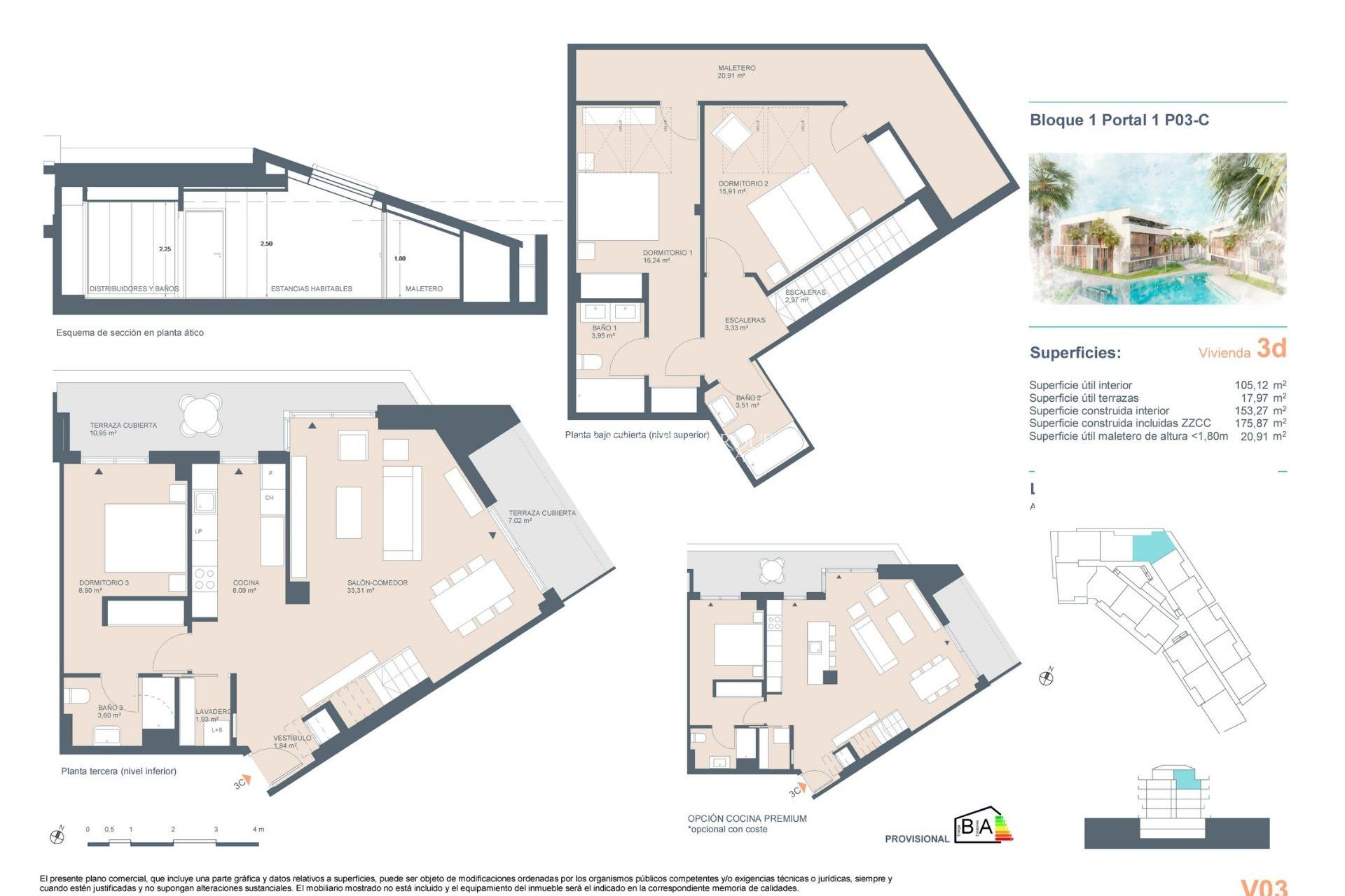 New Build - Apartment -
Jávea Xàbia - centro