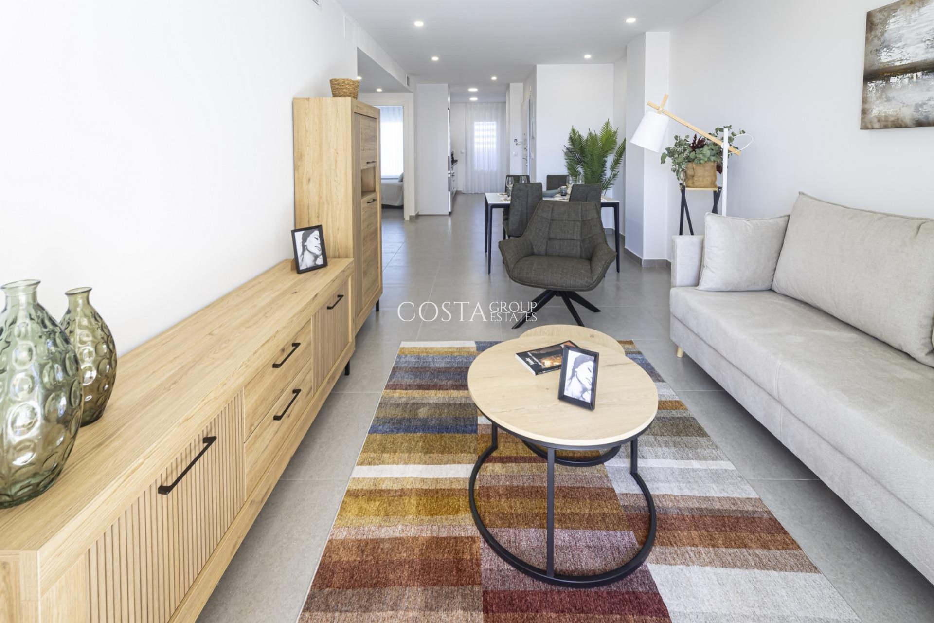 New Build - Apartment -
La Manga del Mar Menor - La Manga