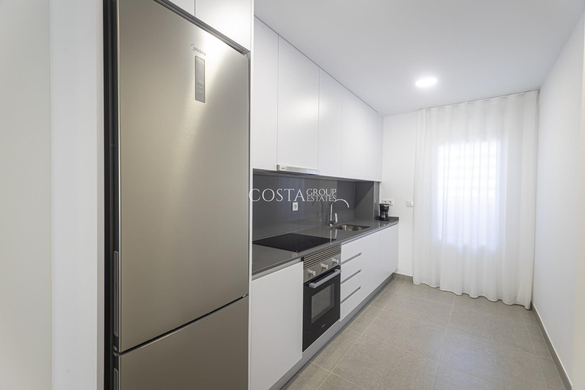 New Build - Apartment -
La Manga del Mar Menor - La Manga