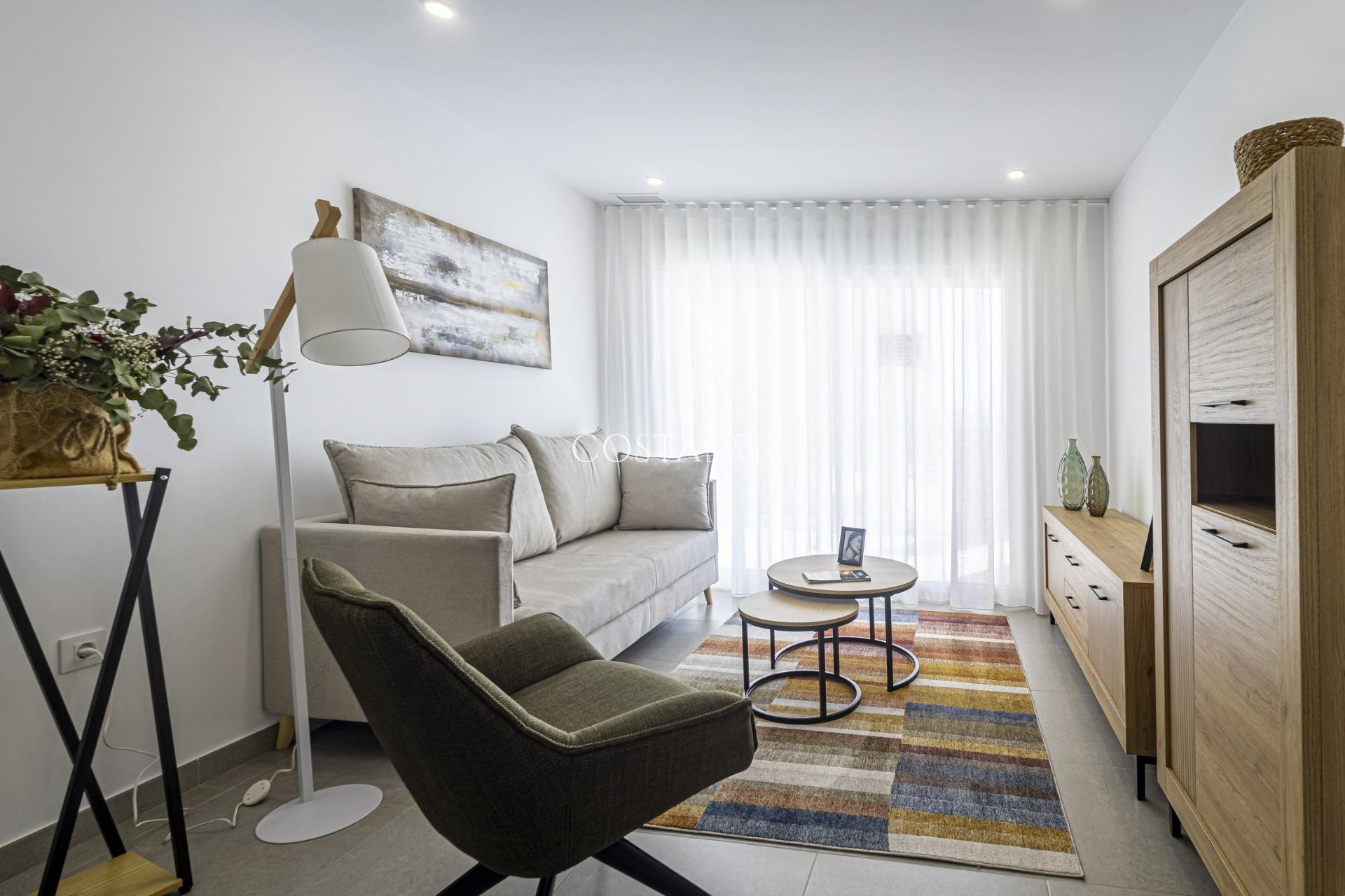 New Build - Apartment -
La Manga del Mar Menor - La Manga