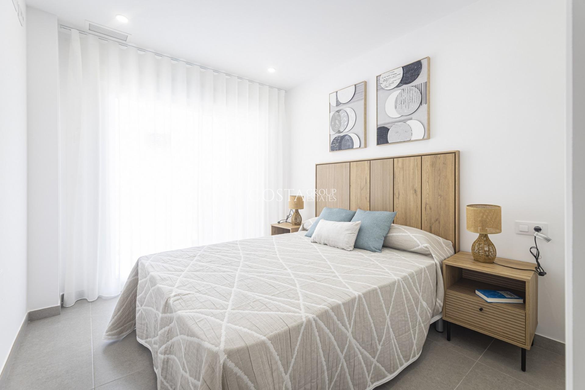 New Build - Apartment -
La Manga del Mar Menor - La Manga