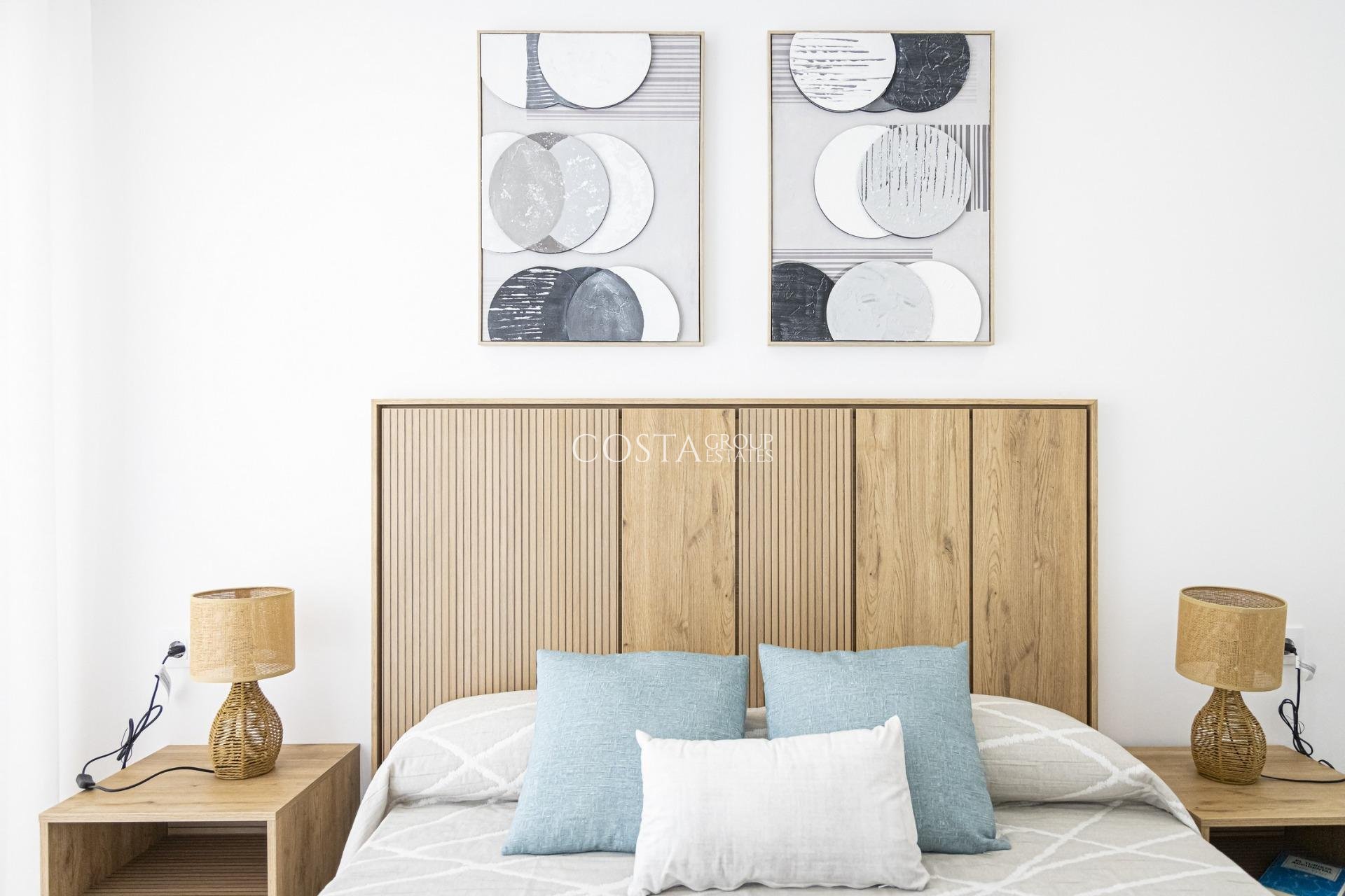 New Build - Apartment -
La Manga del Mar Menor - La Manga