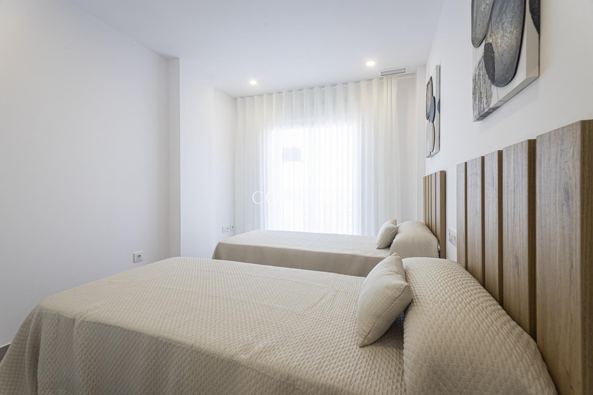 New Build - Apartment -
La Manga del Mar Menor - La Manga
