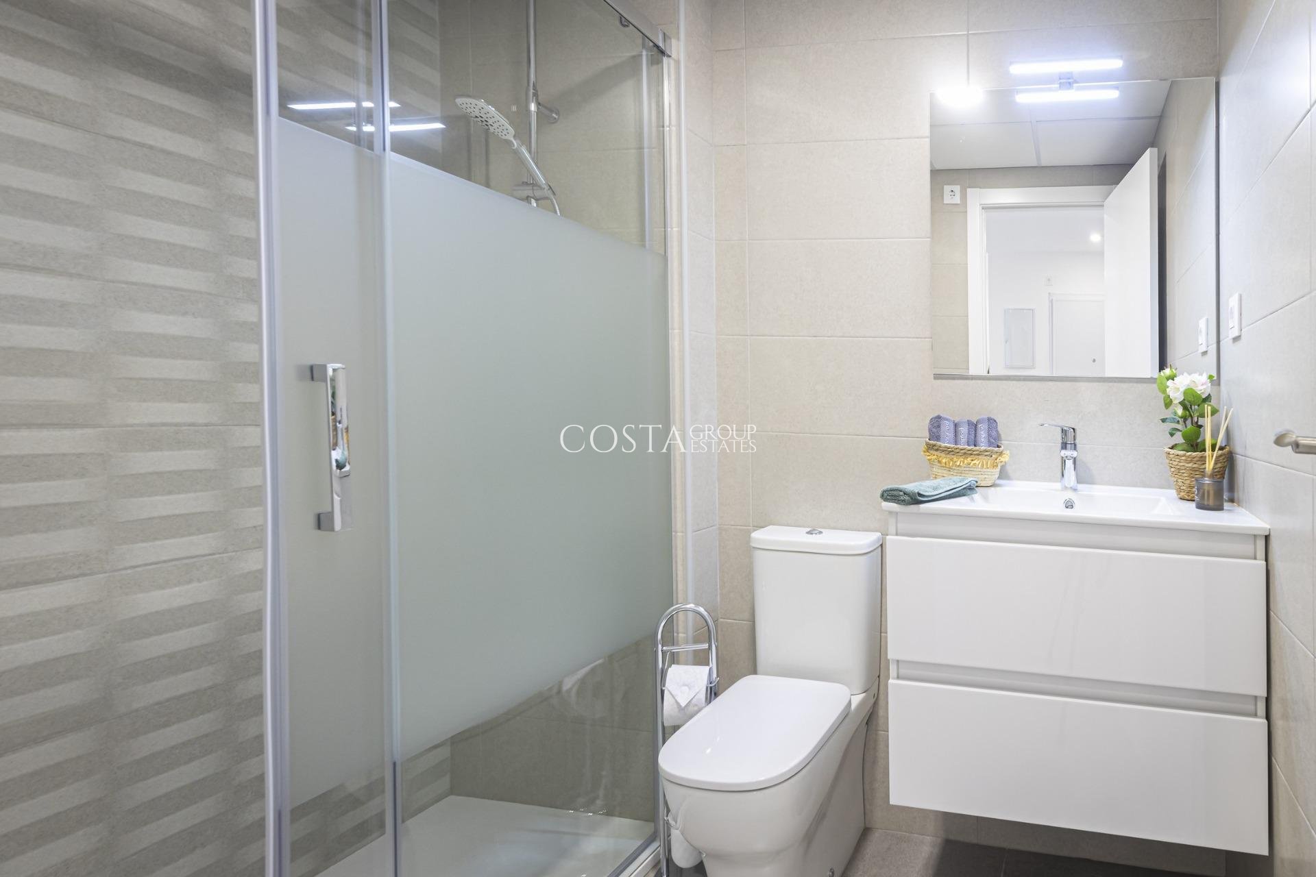 New Build - Apartment -
La Manga del Mar Menor - La Manga