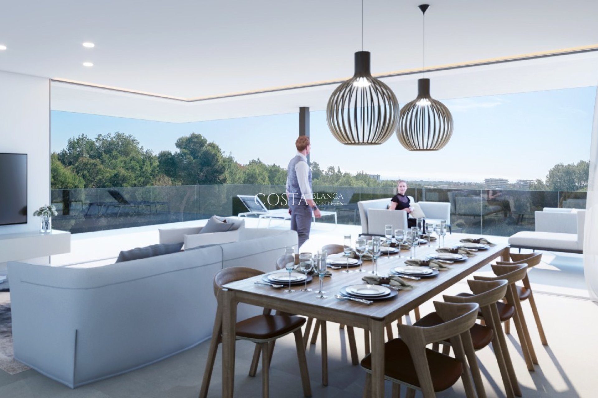New Build - Apartment -
Las Colinas Golf and Country Club