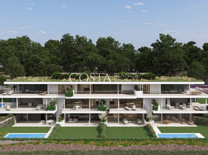 New Build - Apartment -
Las Colinas Golf and Country Club