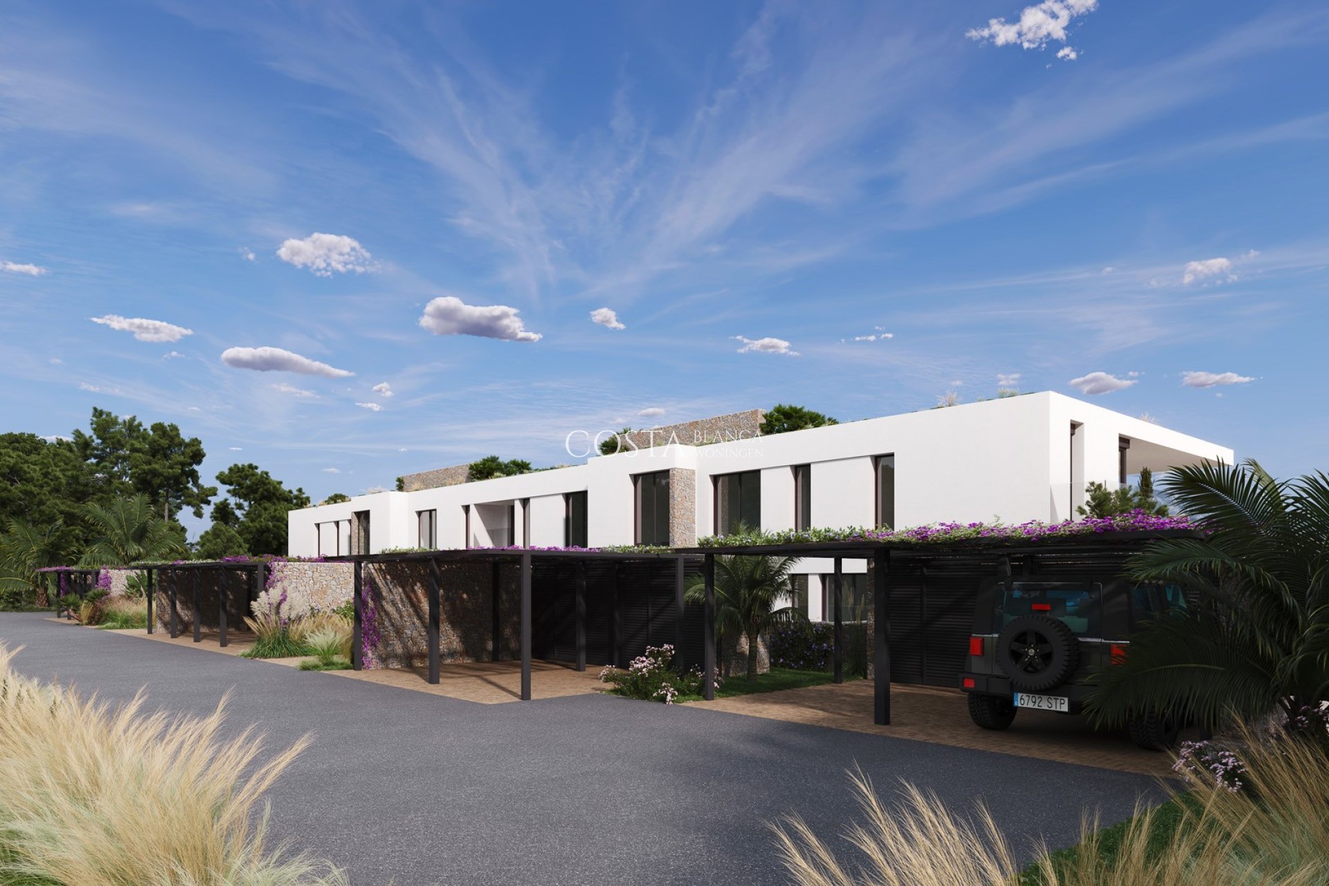 New Build - Apartment -
Las Colinas Golf and Country Club