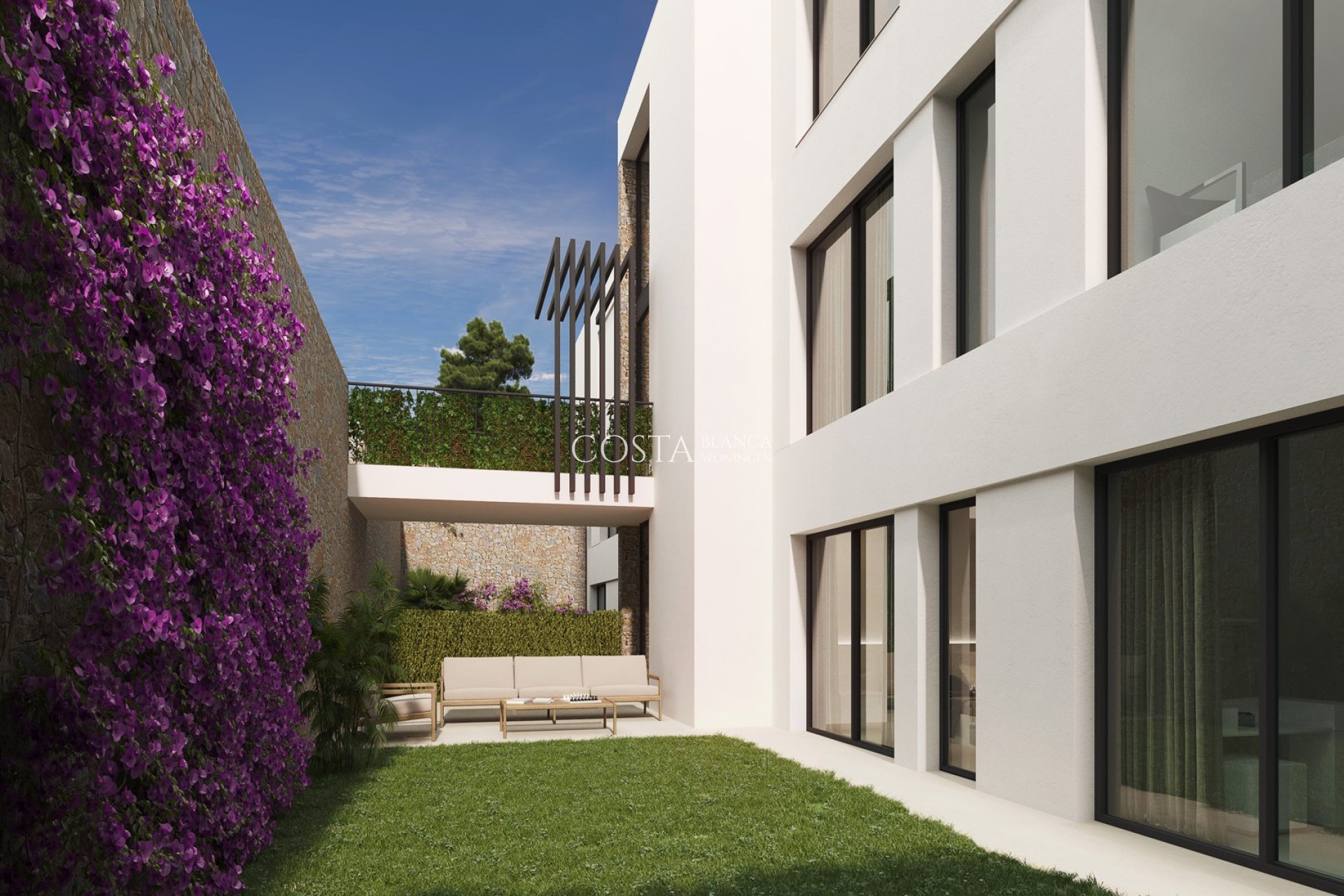 New Build - Apartment -
Las Colinas Golf and Country Club