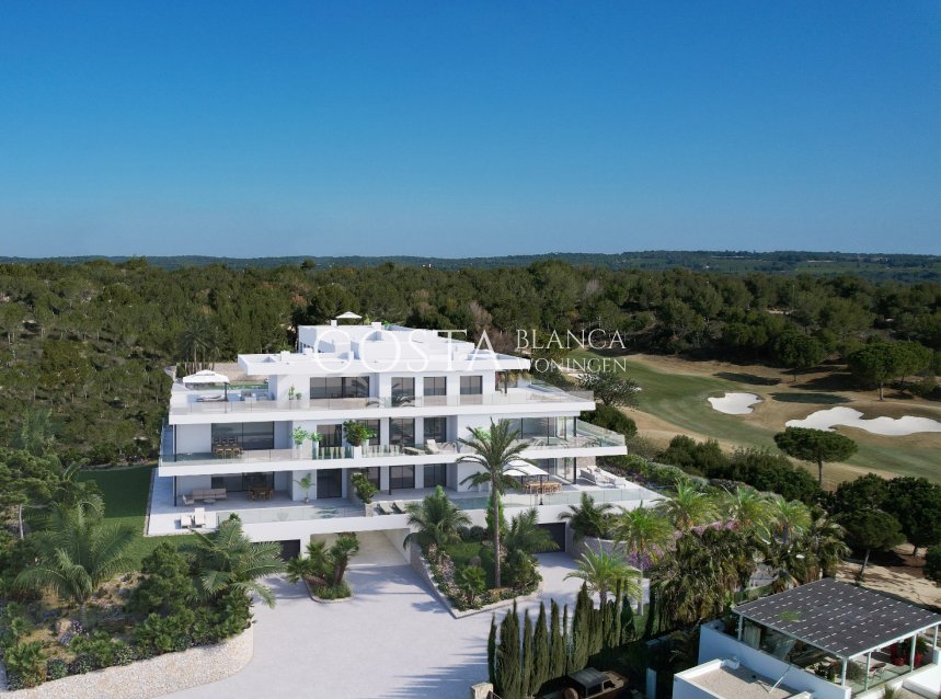 New Build - Apartment -
 - Las Colinas Golf