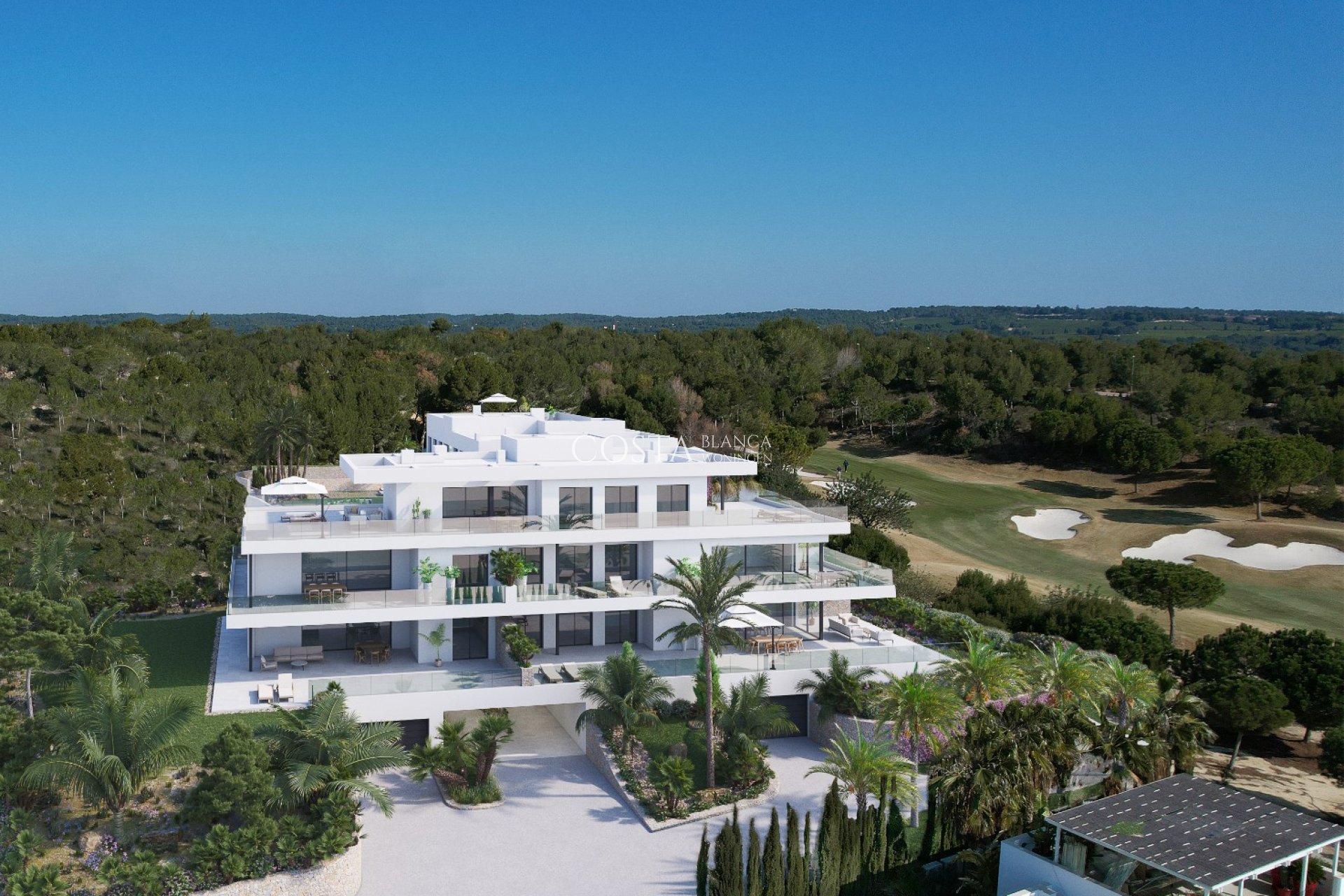 New Build - Apartment -
 - Las Colinas Golf
