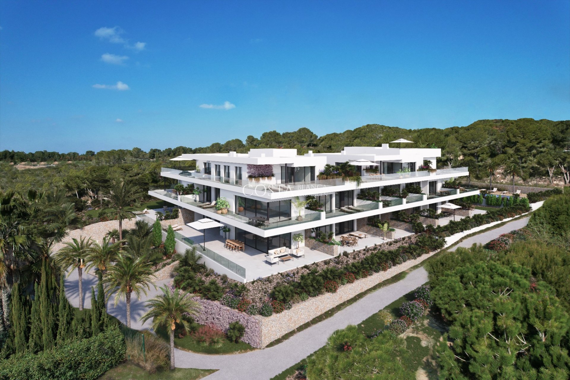 New Build - Apartment -
 - Las Colinas Golf