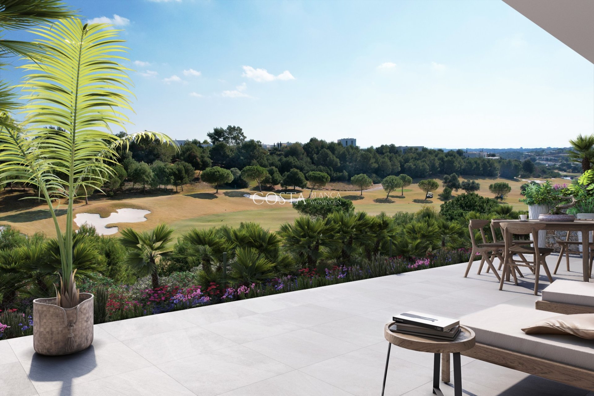 New Build - Apartment -
 - Las Colinas Golf