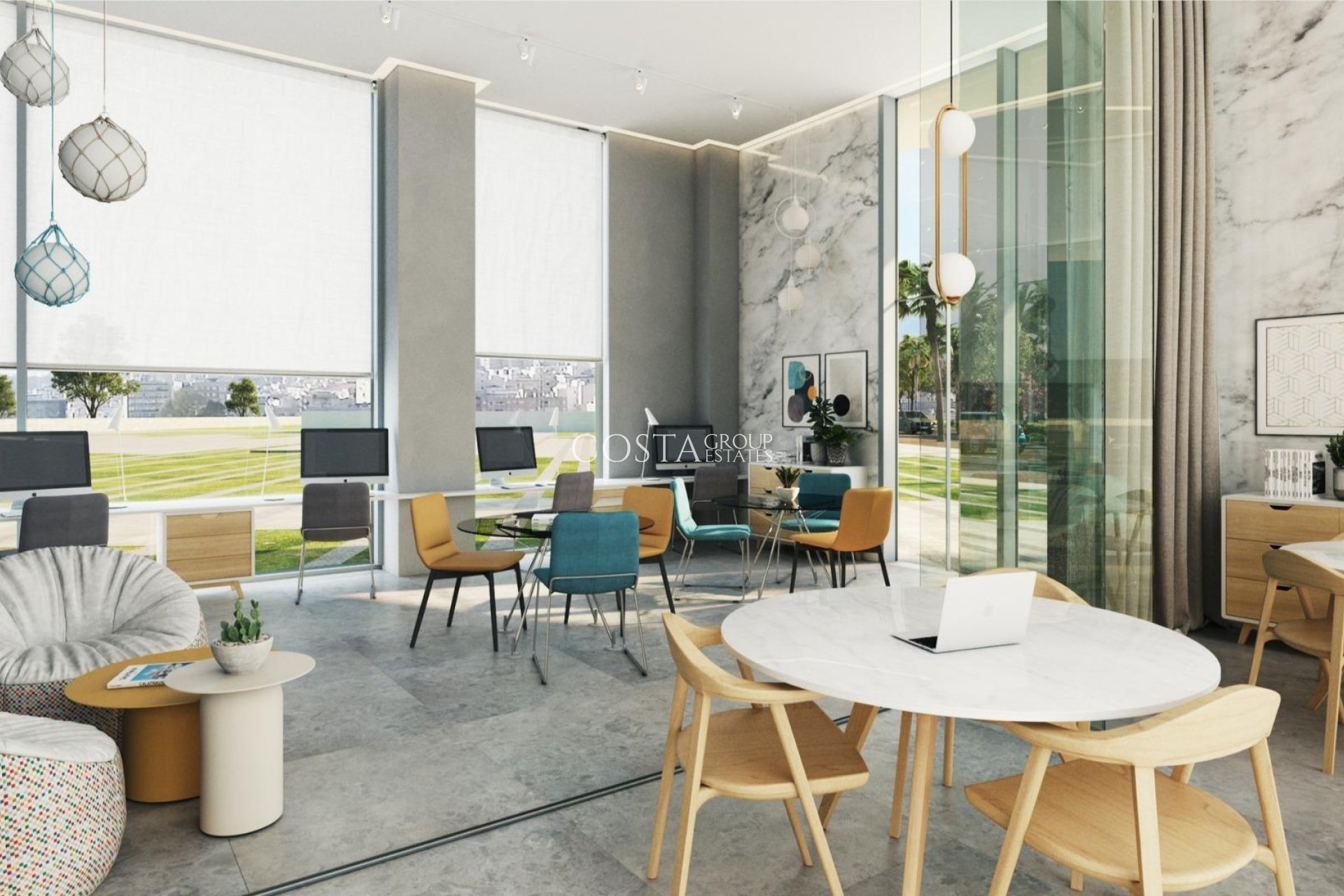 New Build - Apartment -
Málaga - Centro