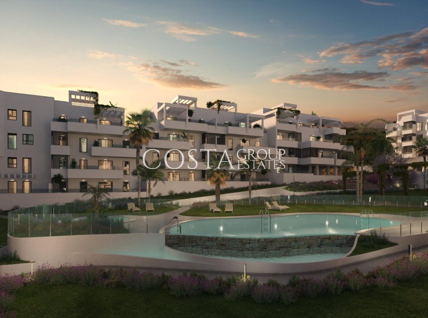 New Build - Apartment -
Málaga - El Limonar