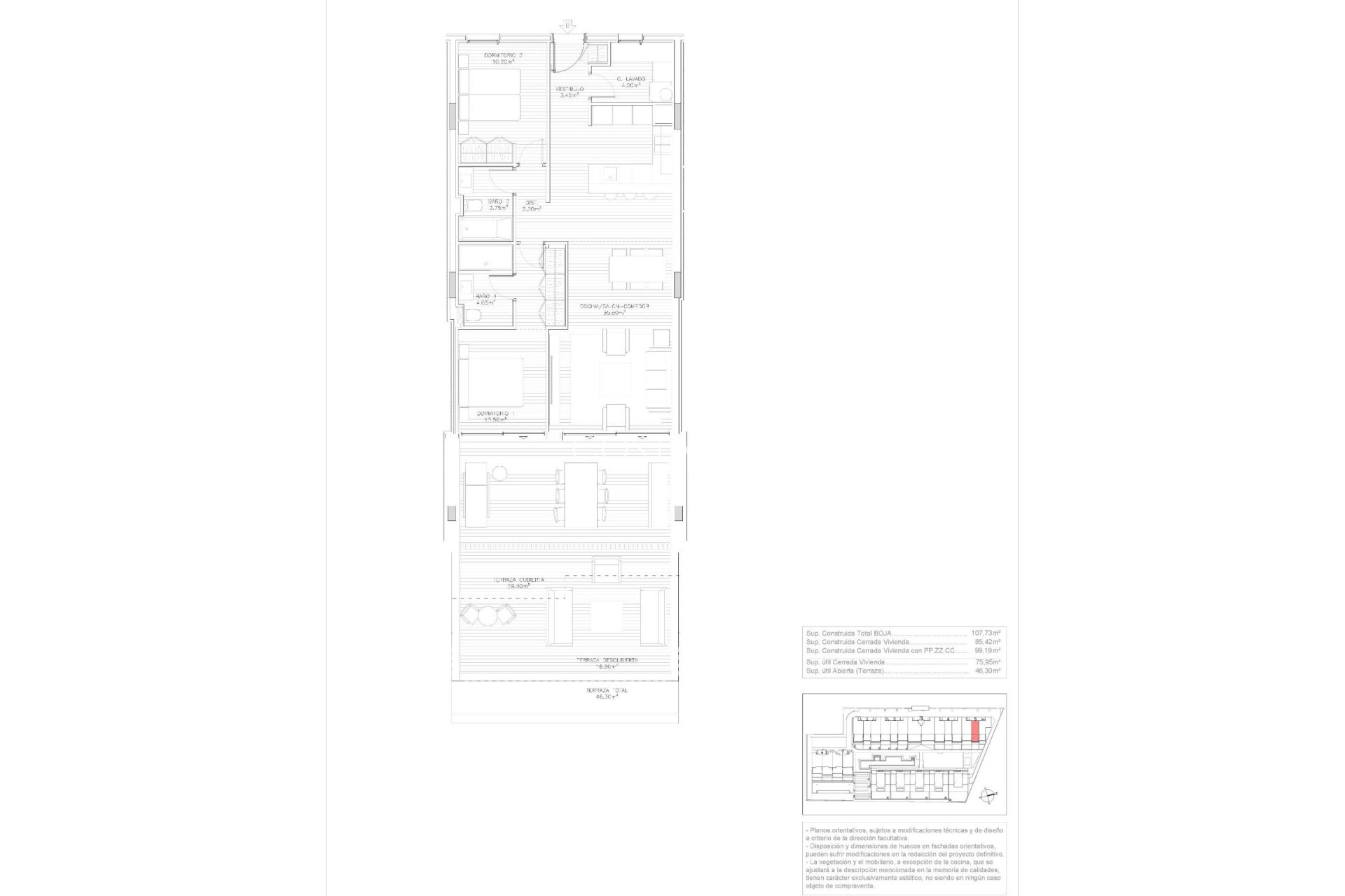 New Build - Apartment -
Manilva - Playa de la chullera