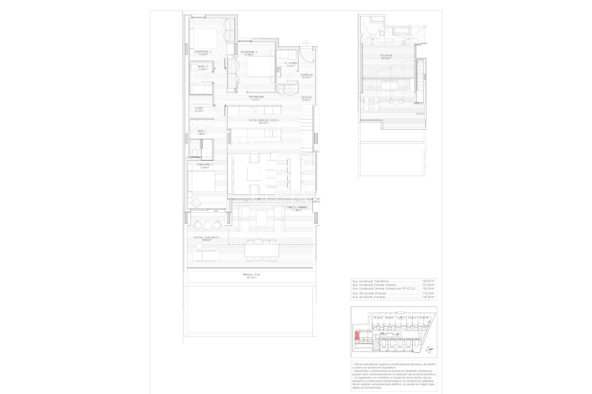 New Build - Apartment -
Manilva - Playa de la chullera
