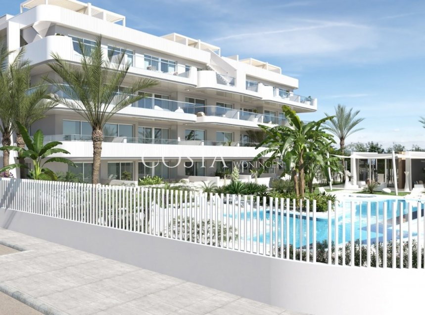 New Build - Apartment -
Orihuela Costa - Lomas de Cabo Roig