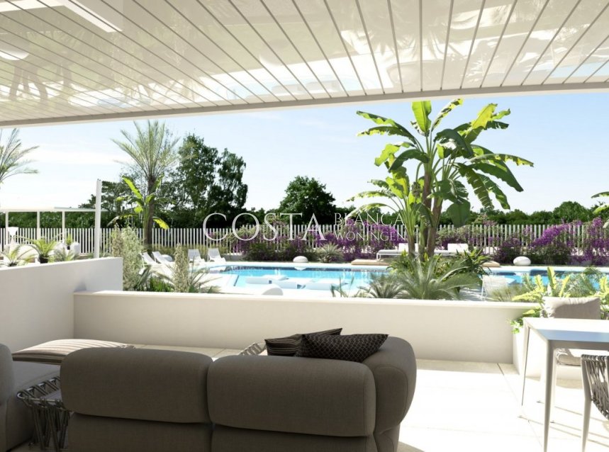 New Build - Apartment -
Orihuela Costa - Lomas de Cabo Roig