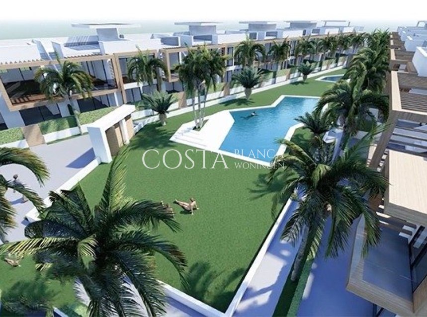 New Build - Apartment -
Orihuela Costa - PAU 26