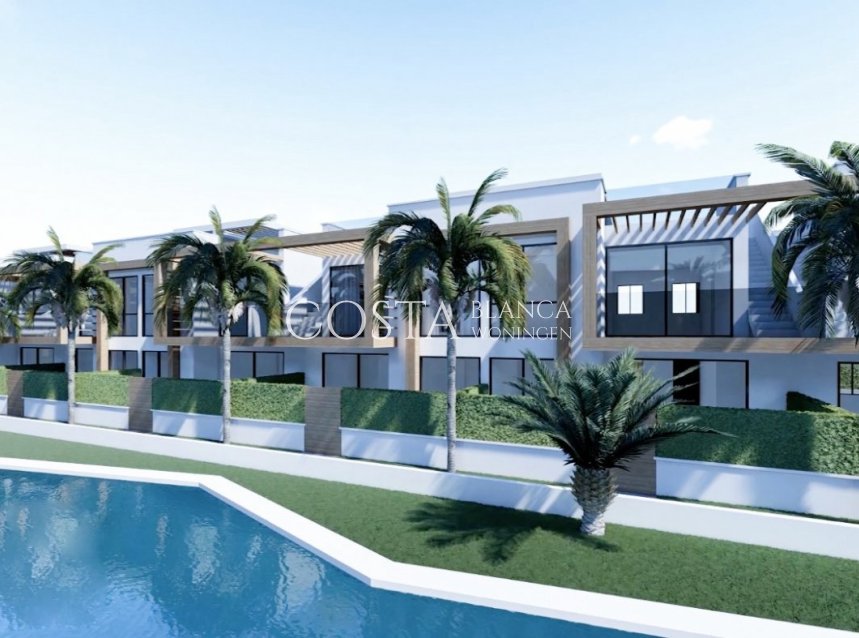 New Build - Apartment -
Orihuela Costa - PAU 26