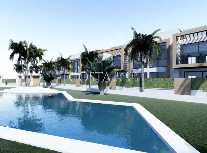 New Build - Apartment -
Orihuela Costa - PAU 26