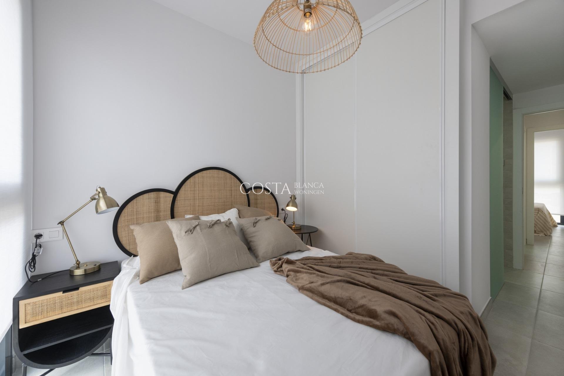 New Build - Apartment -
Orihuela Costa - PAU 26