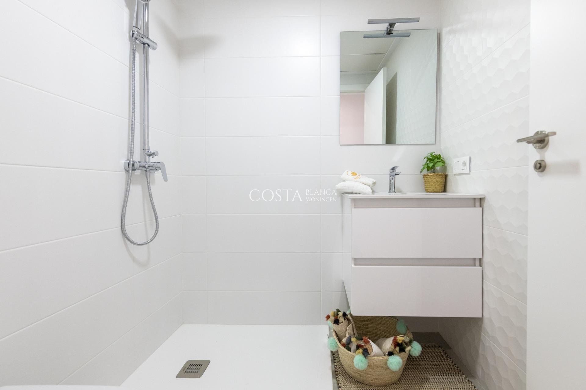 New Build - Apartment -
Orihuela Costa - PAU 26